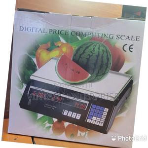 Digital Weighing Scale Armless - main view