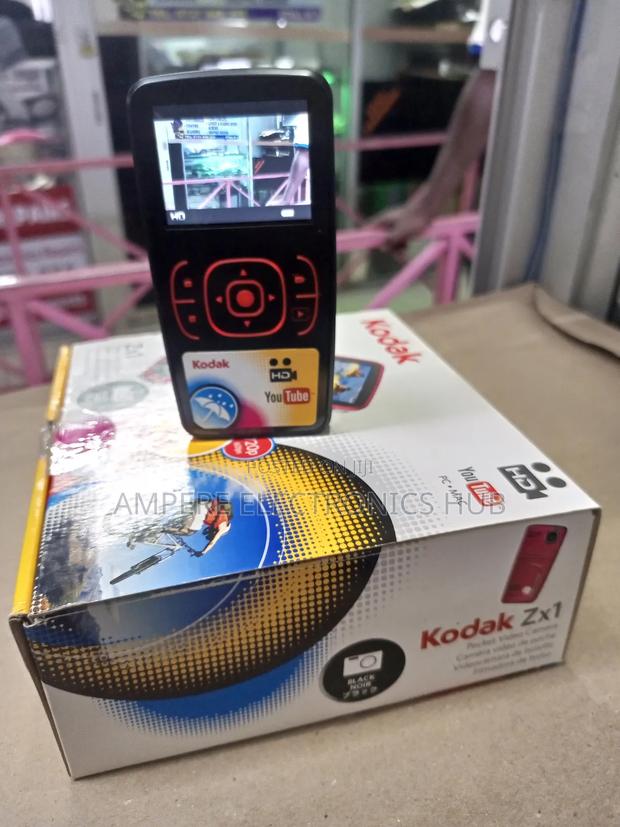 Kodak Pocket Video Camera