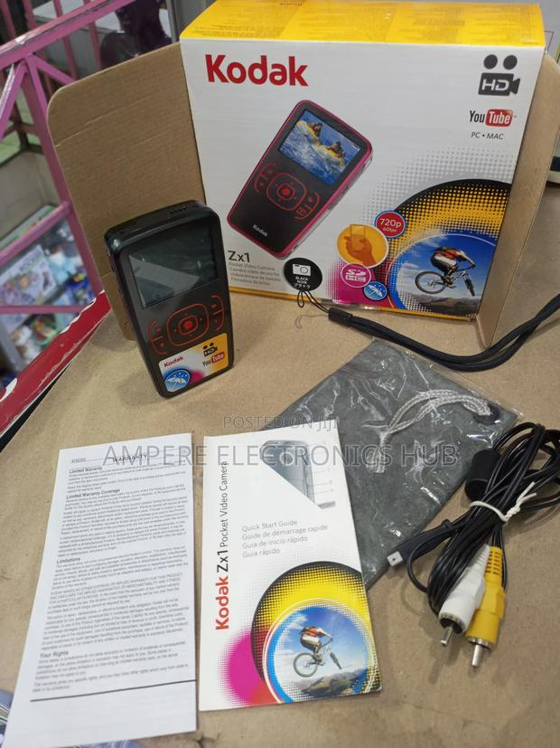 Kodak Pocket Video Camera - thumbnail 2