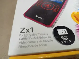 Kodak Pocket Video Camera