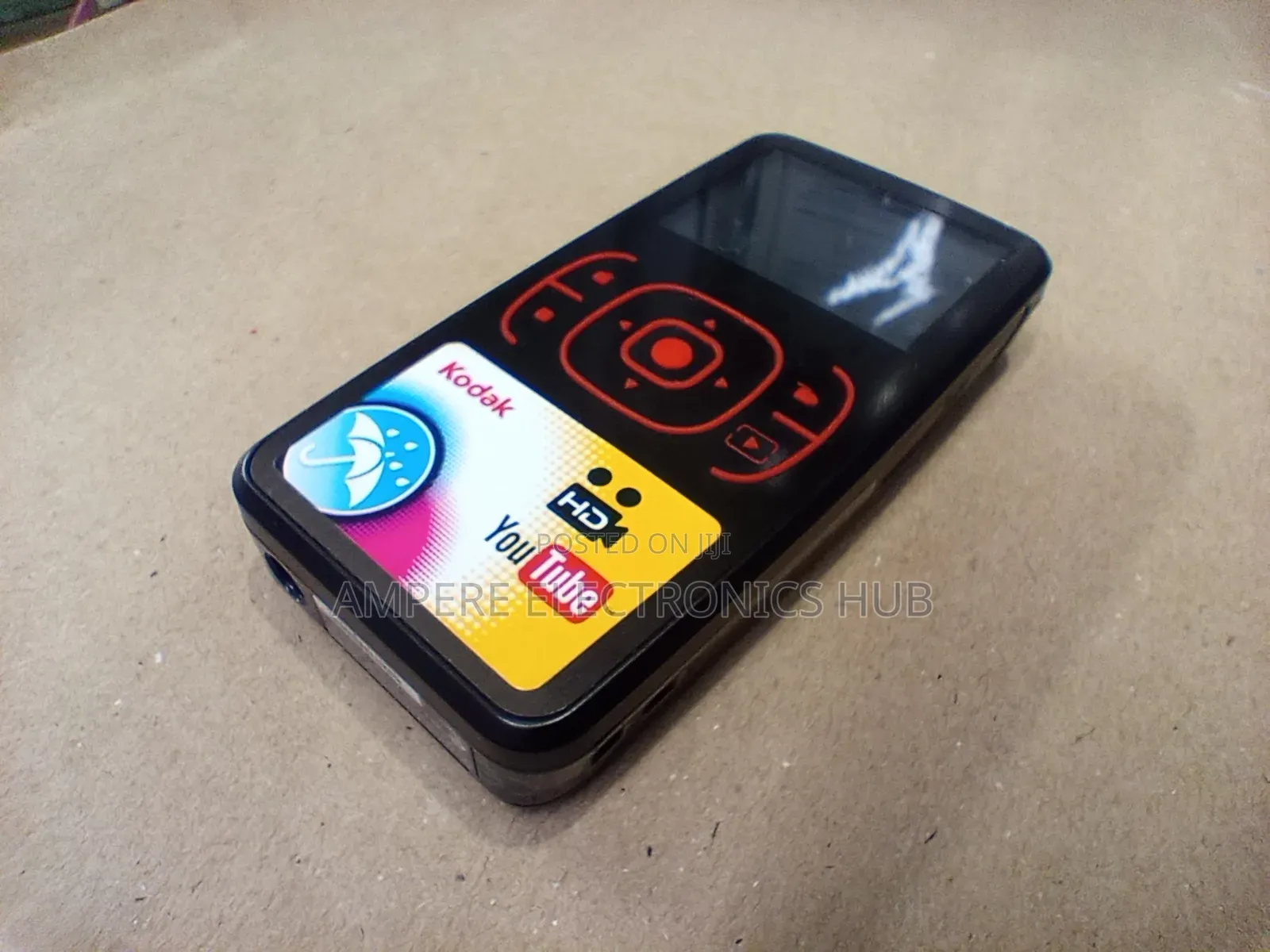 Kodak Pocket Video Camera