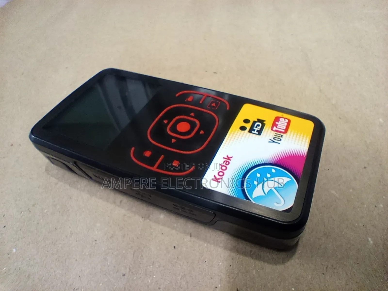 Kodak Pocket Video Camera