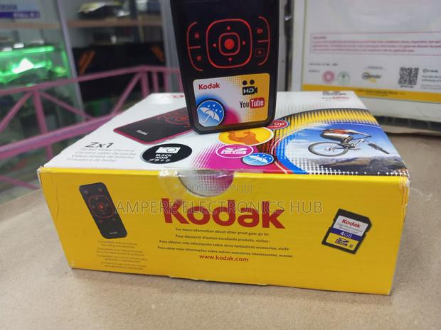 Kodak Pocket Video Camera - thumbnail 10