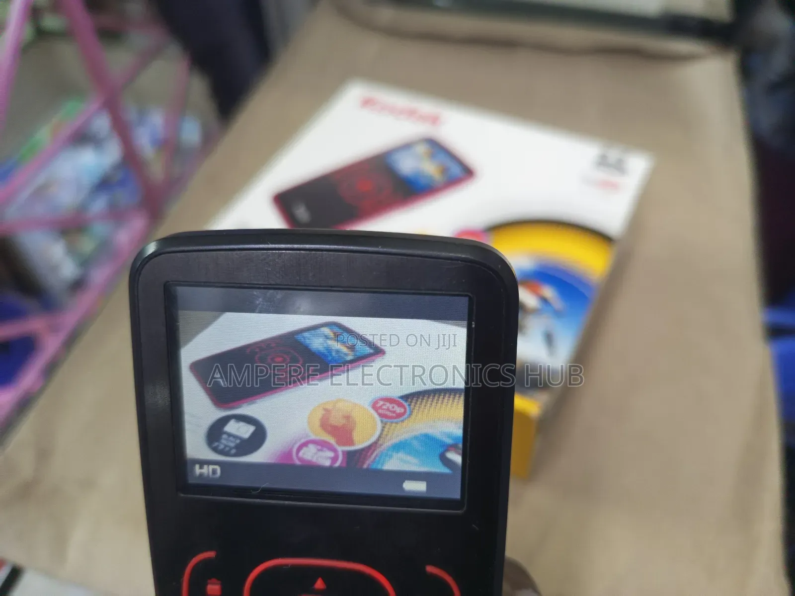 Kodak Pocket Video Camera