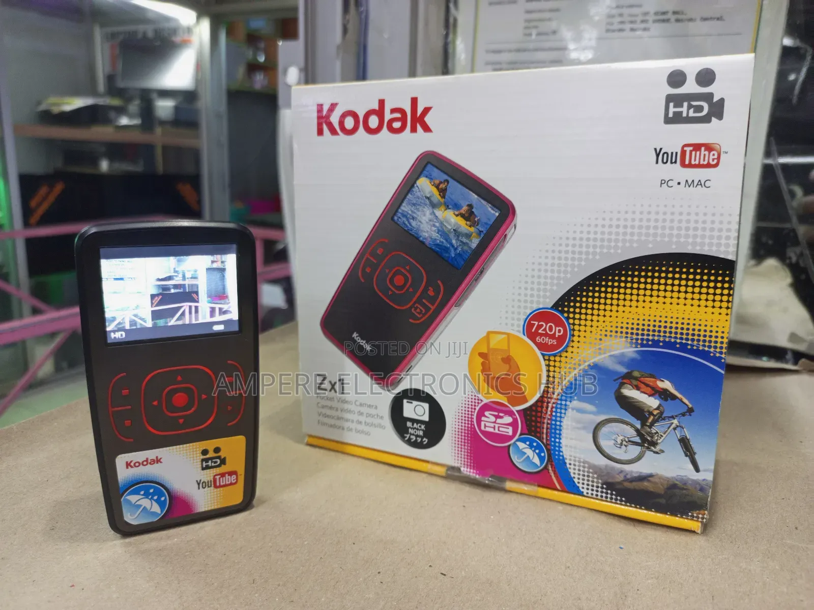 Kodak Pocket Video Camera