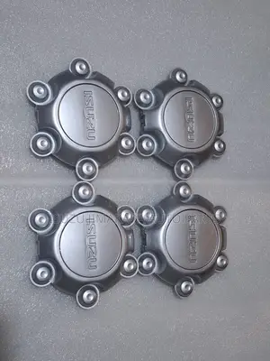 Isuzu Dmax Wheel Cap New Model