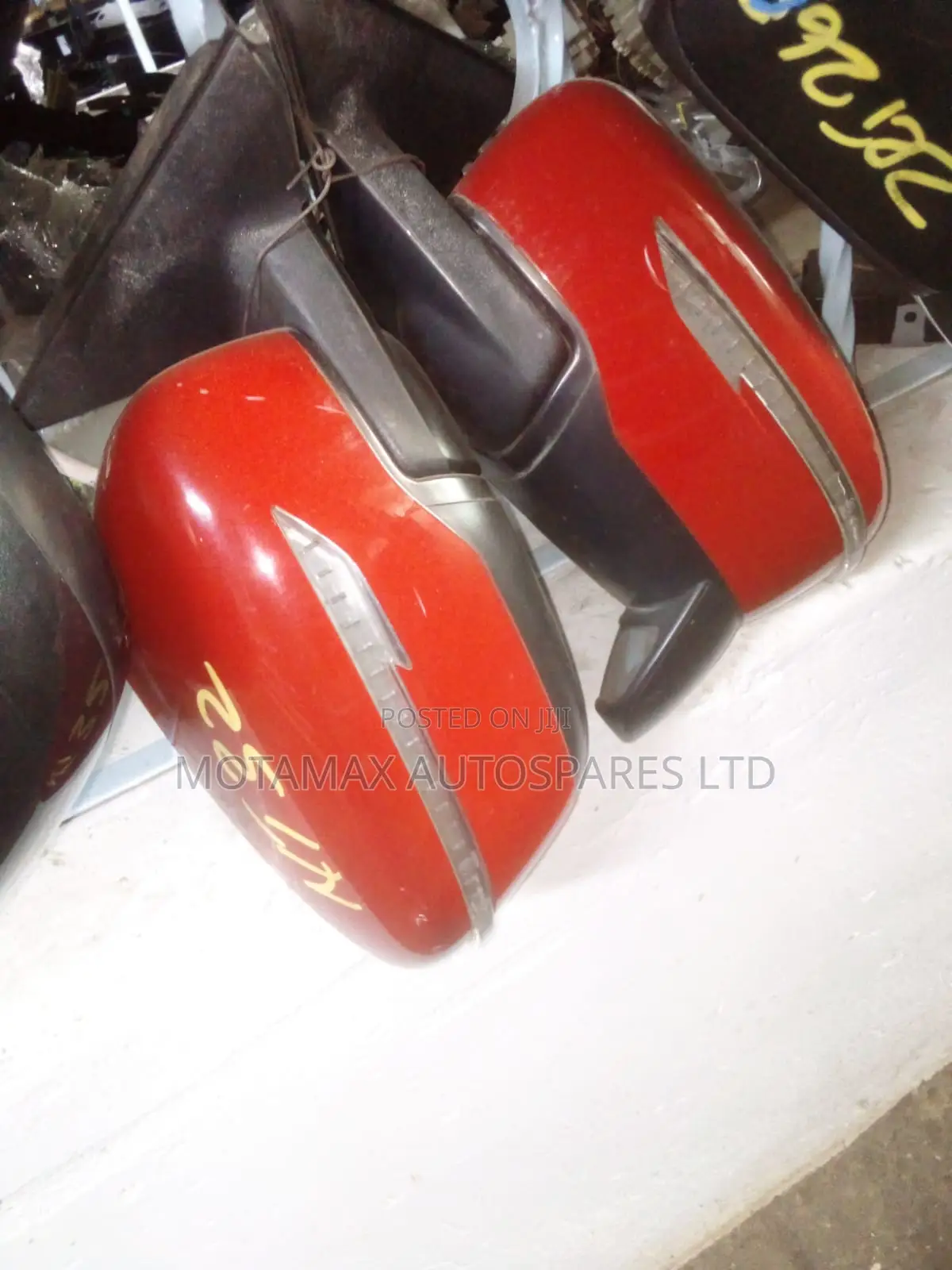 NT32 X-Trail Side Mirrors