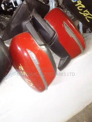 NT32 X-Trail Side Mirrors