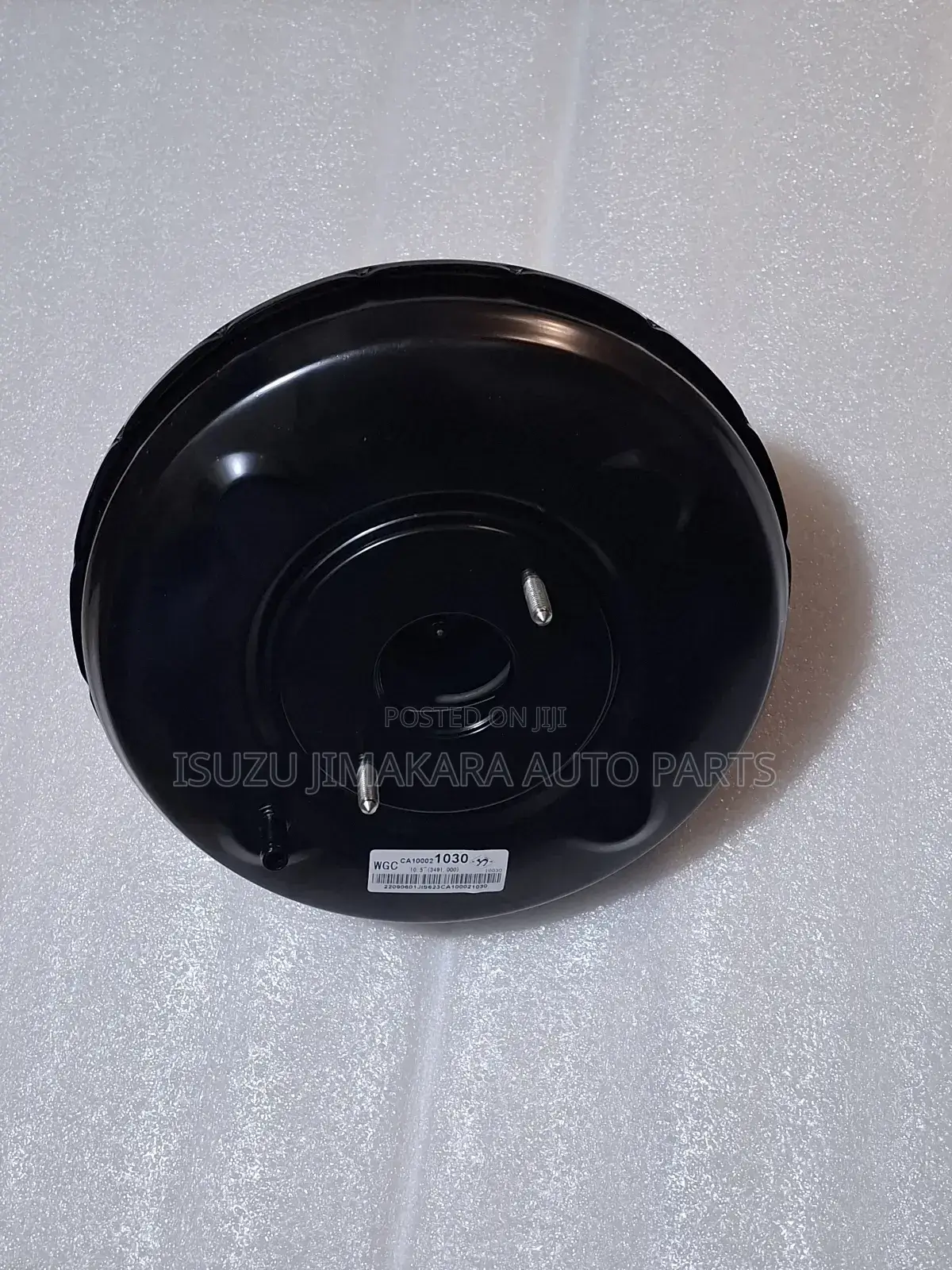 Isuzu Dmax Brake Booster New Model