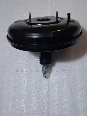 Isuzu Dmax Brake Booster New Model