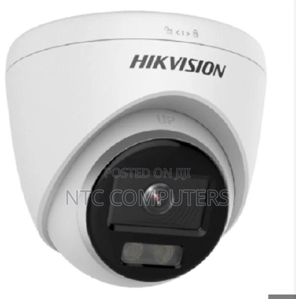 Hikvision Ds-2cd1347g0-L 4mp IP Colorvu