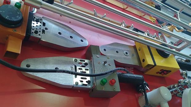 PPR Machine - main view