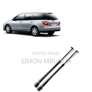 Nissan Wing Road Y12 Boot Shocks