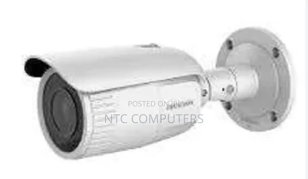 Hikvision DS-2CD1643G0-IZ EXIR Bullet Camera 4MP