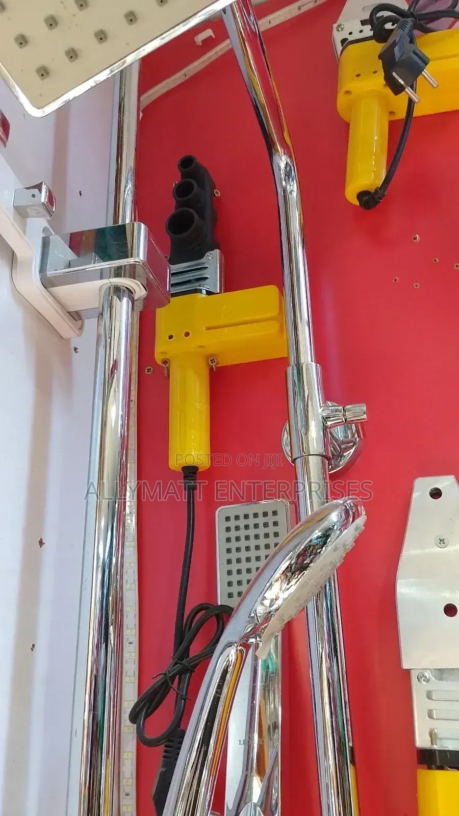 PPR Machine