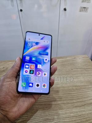Infinix Note 30 Pro 256 GB Gray - thumbnail 2