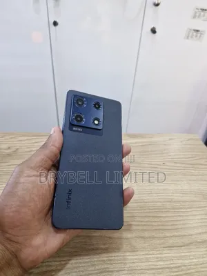 Infinix Note 30 Pro 256 GB Gray