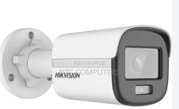 Hikvision 2MP IP Colorvu Bullet DS-2CD1027G0-L