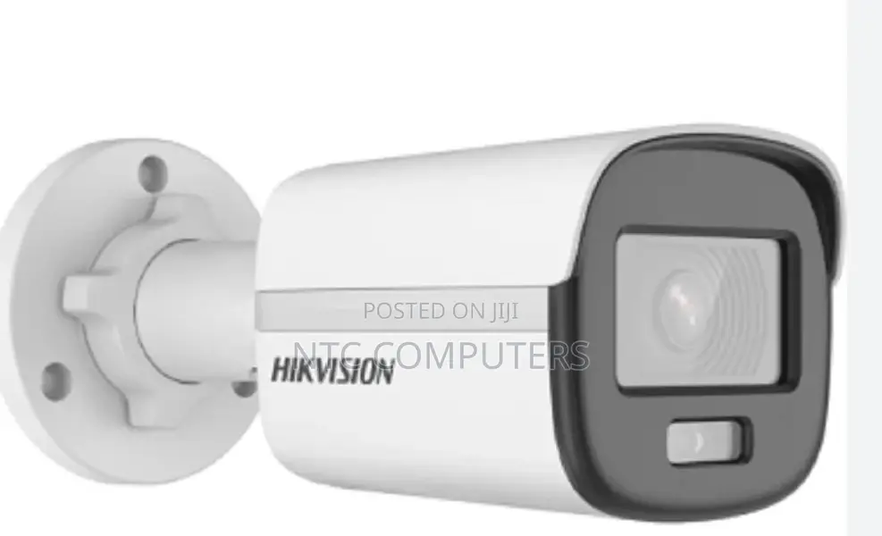 Hikvision 2MP IP Colorvu Bullet DS-2CD1027G0-L
