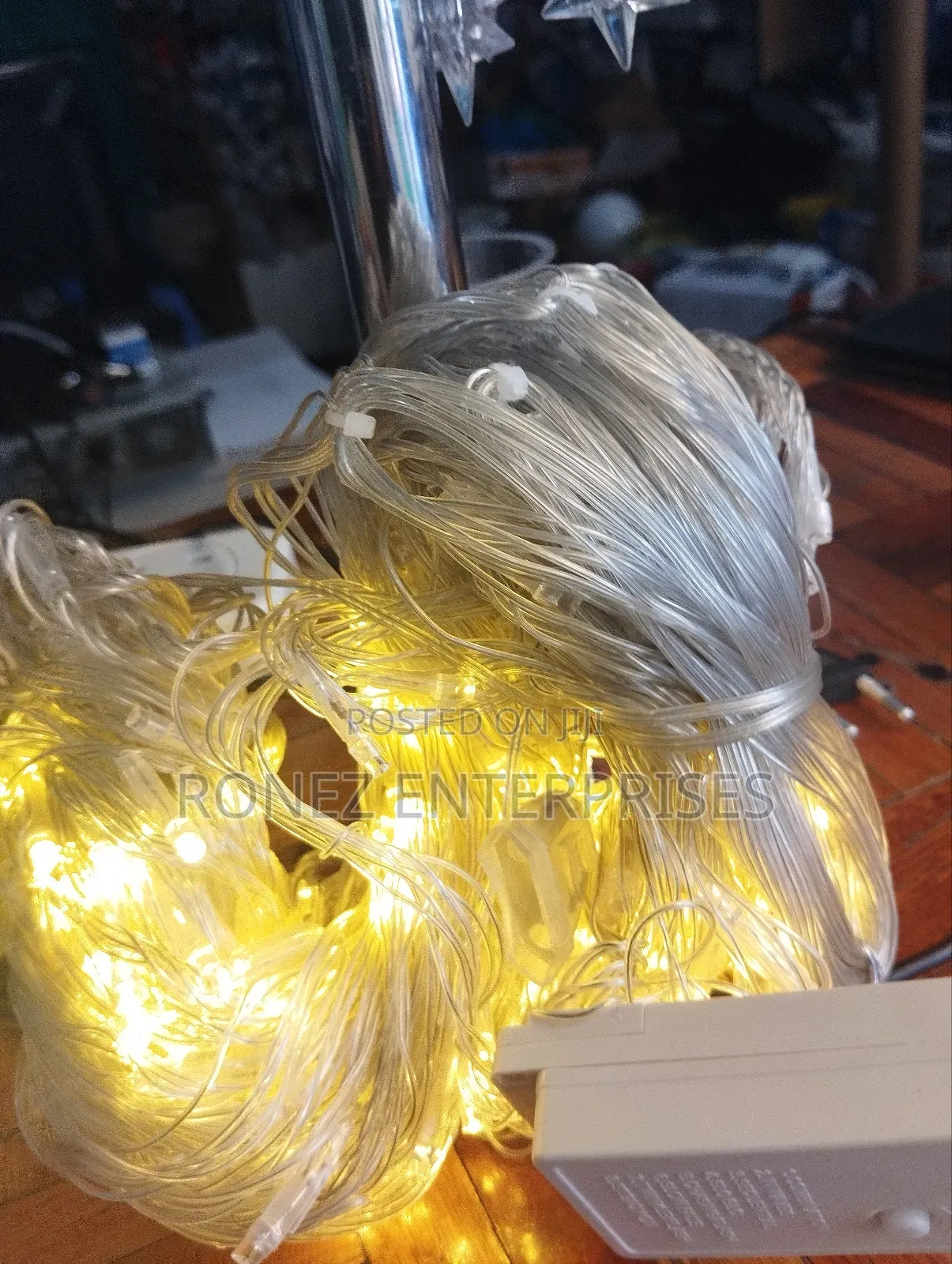 Drop Lights 3 Meter by 3 Meter