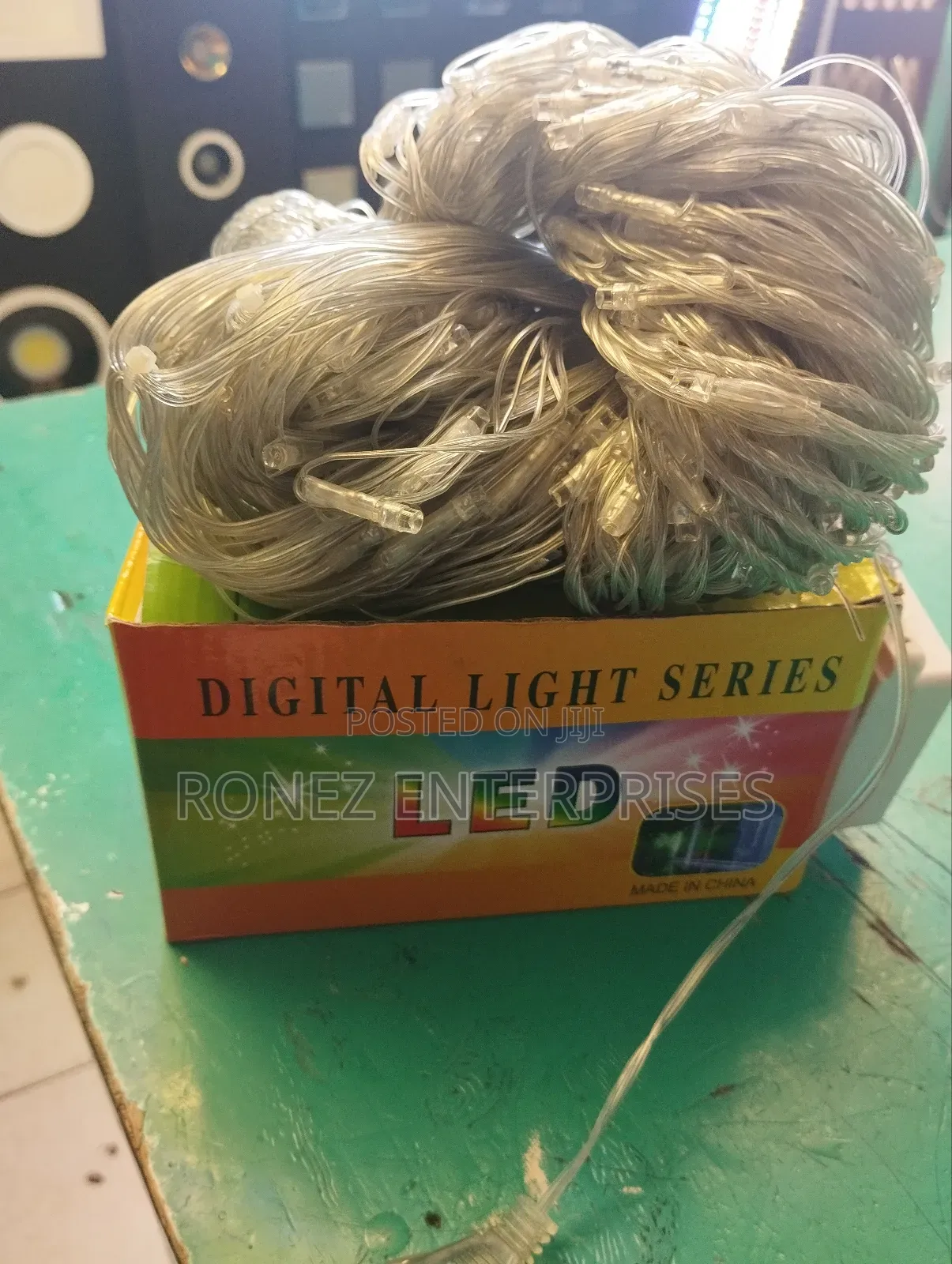 Drop Lights 3 Meter by 3 Meter