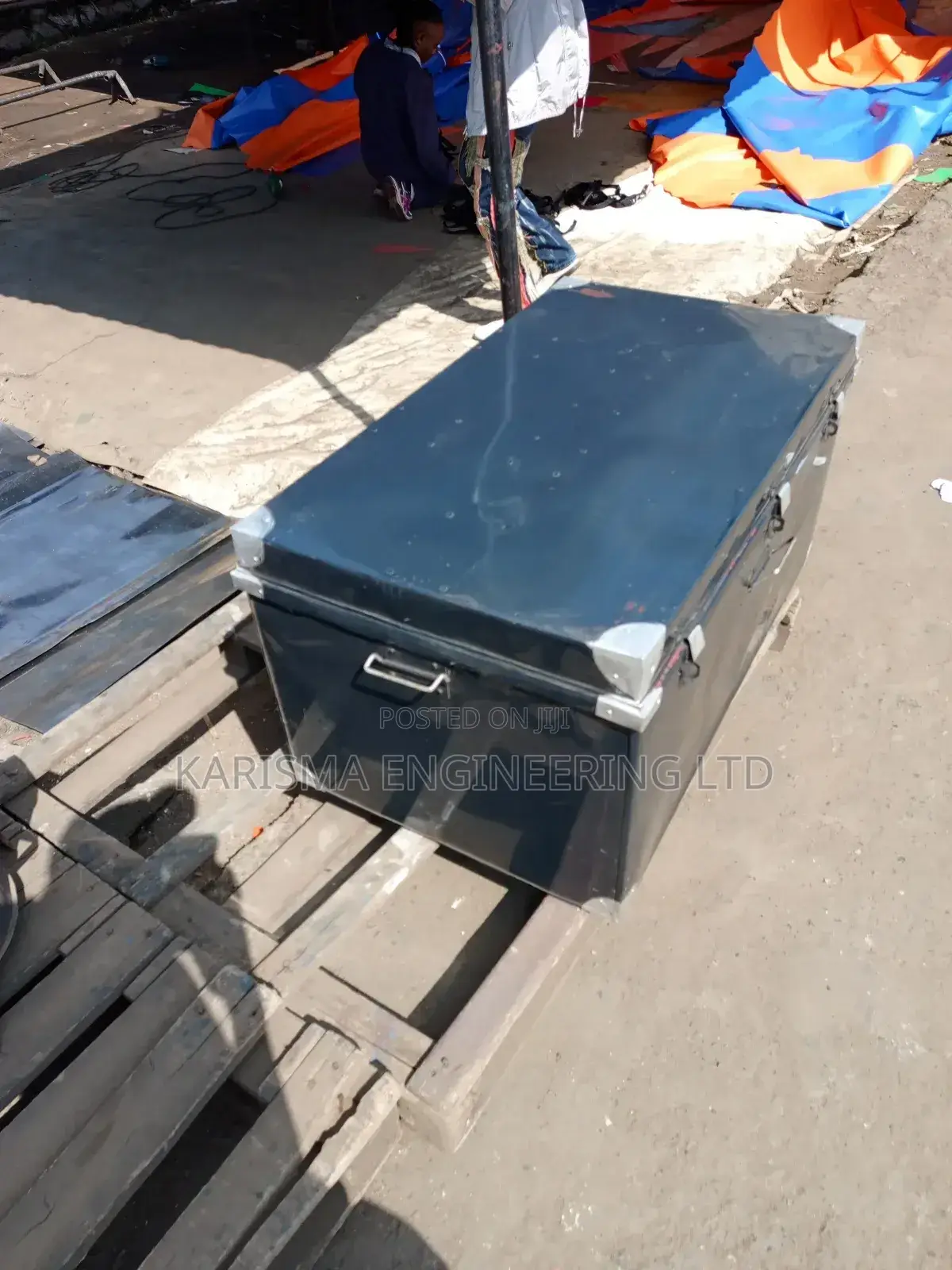 Secondary Schools Storage Boxes