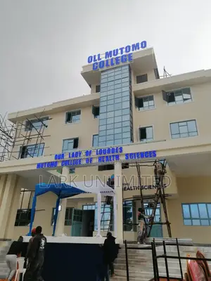 3D Sign, Signage for Institutions