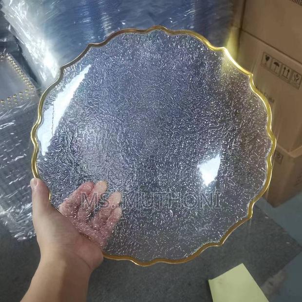 High Quality Unique Clear Changer Plates Now Available - thumbnail 4