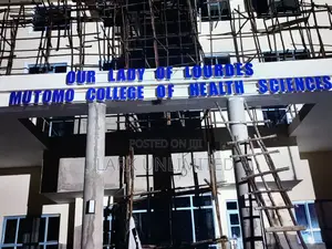 3D Sign, Signage for Institutions