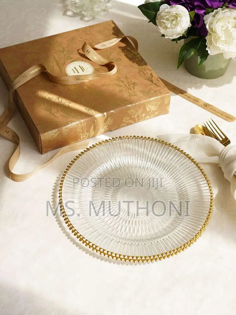 High Quality Unique Clear Changer Plates Now Available