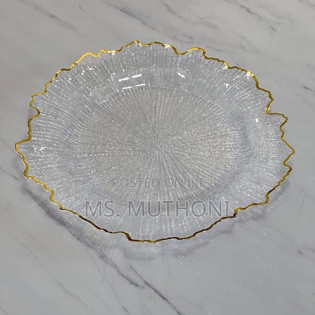 High Quality Unique Clear Changer Plates Now Available - thumbnail 6