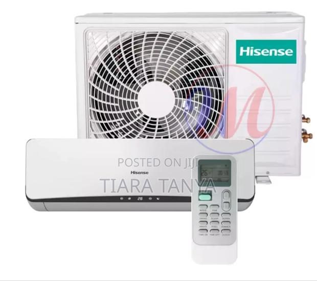 Hisense 12000 Bru Air-Conditioner - main view