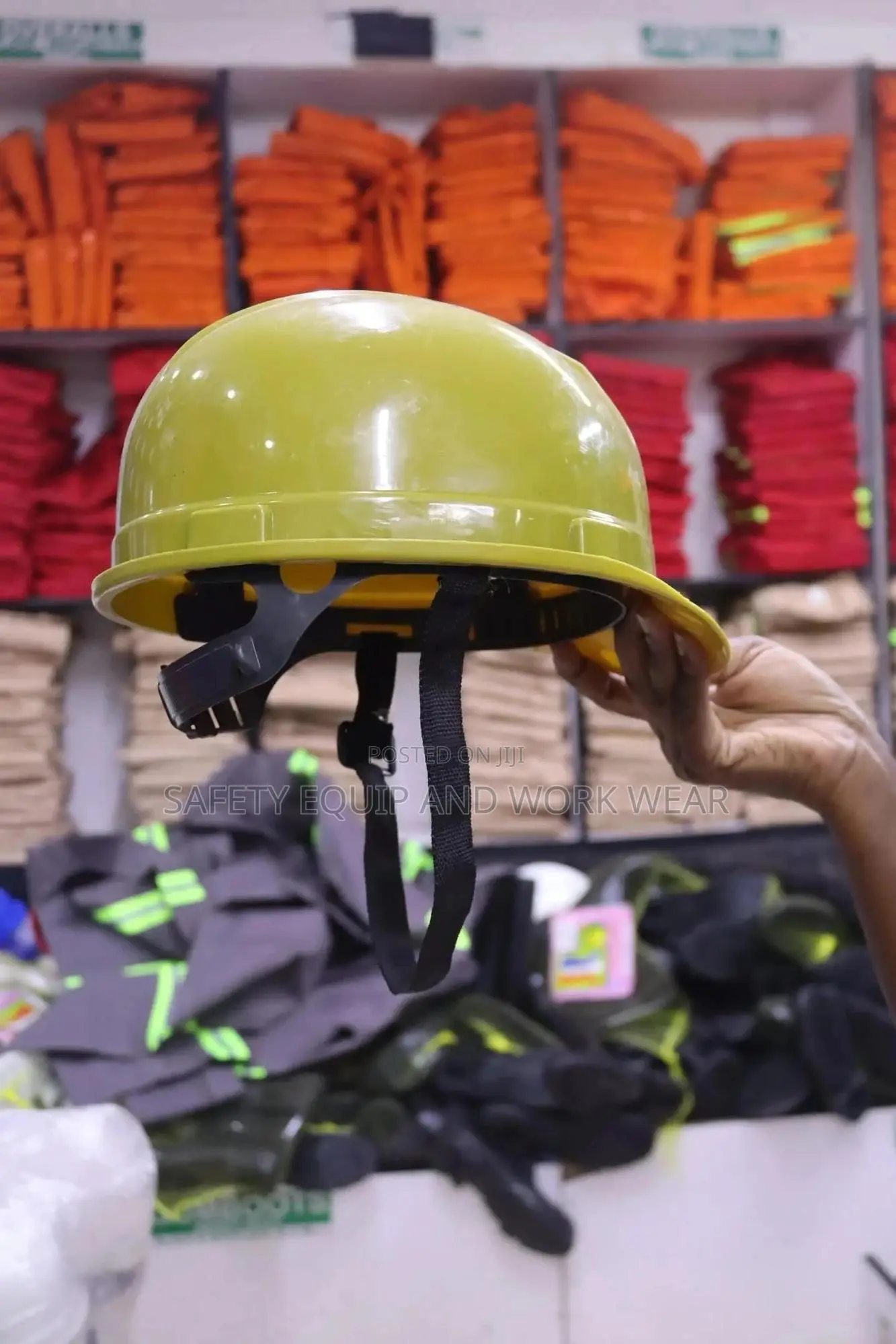 Light Duty Helmet Head Gear