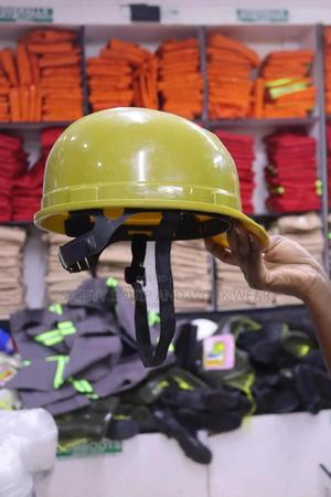 Light Duty Helmet Head Gear - thumbnail 2