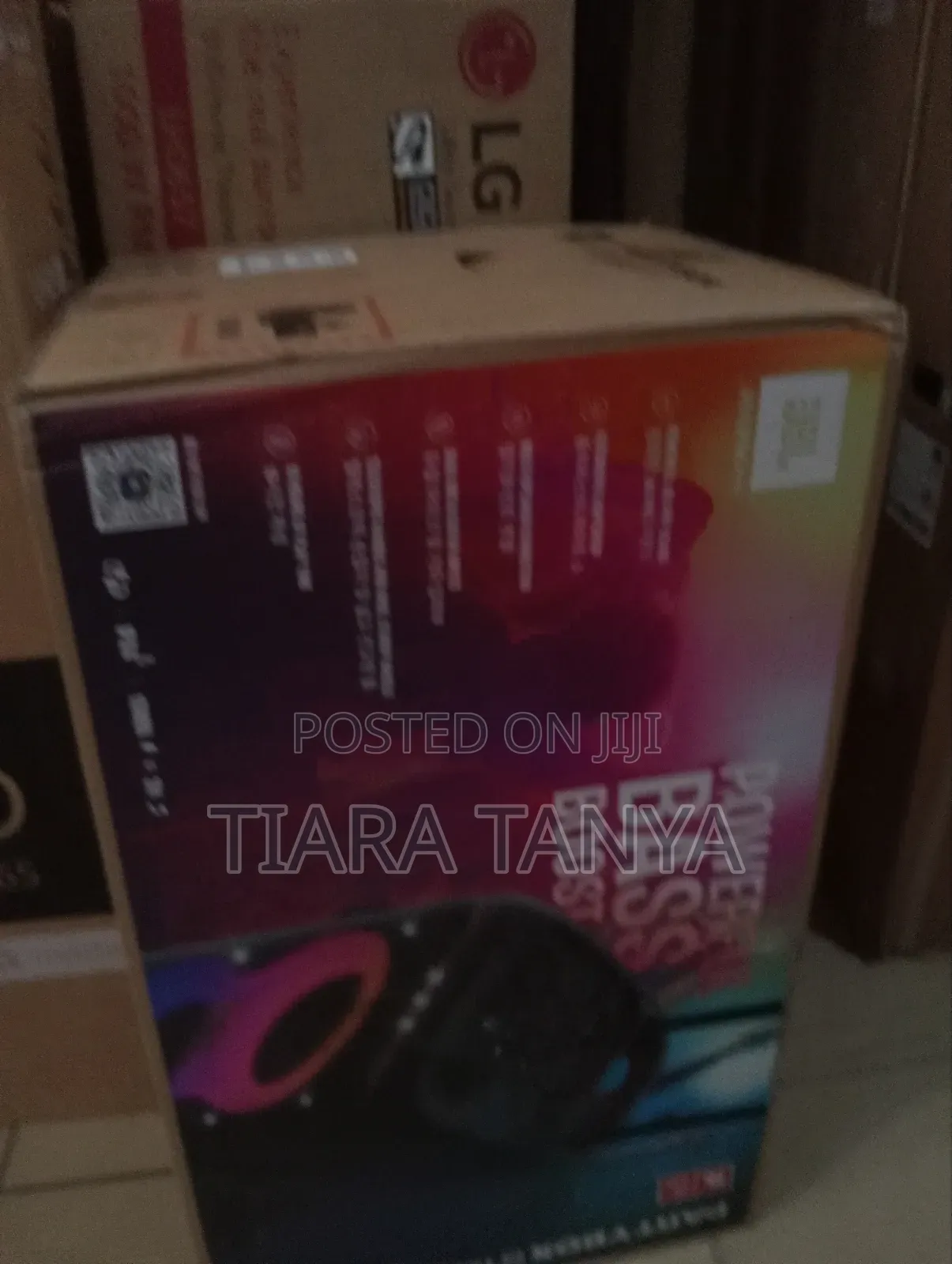 Party Box 320 Stage Bluetooth Speaker