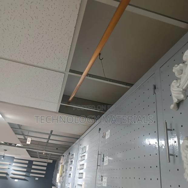 Spring Tee for Ceiling System - thumbnail 3