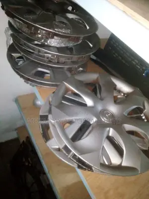 Mazda Wheelcaps