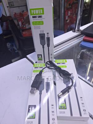 Quality Power Boost Cable Usb 5v to Pin Output 12V - thumbnail 2