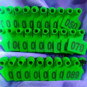 Ear Tags for Goat Animal, Cattle Sheep