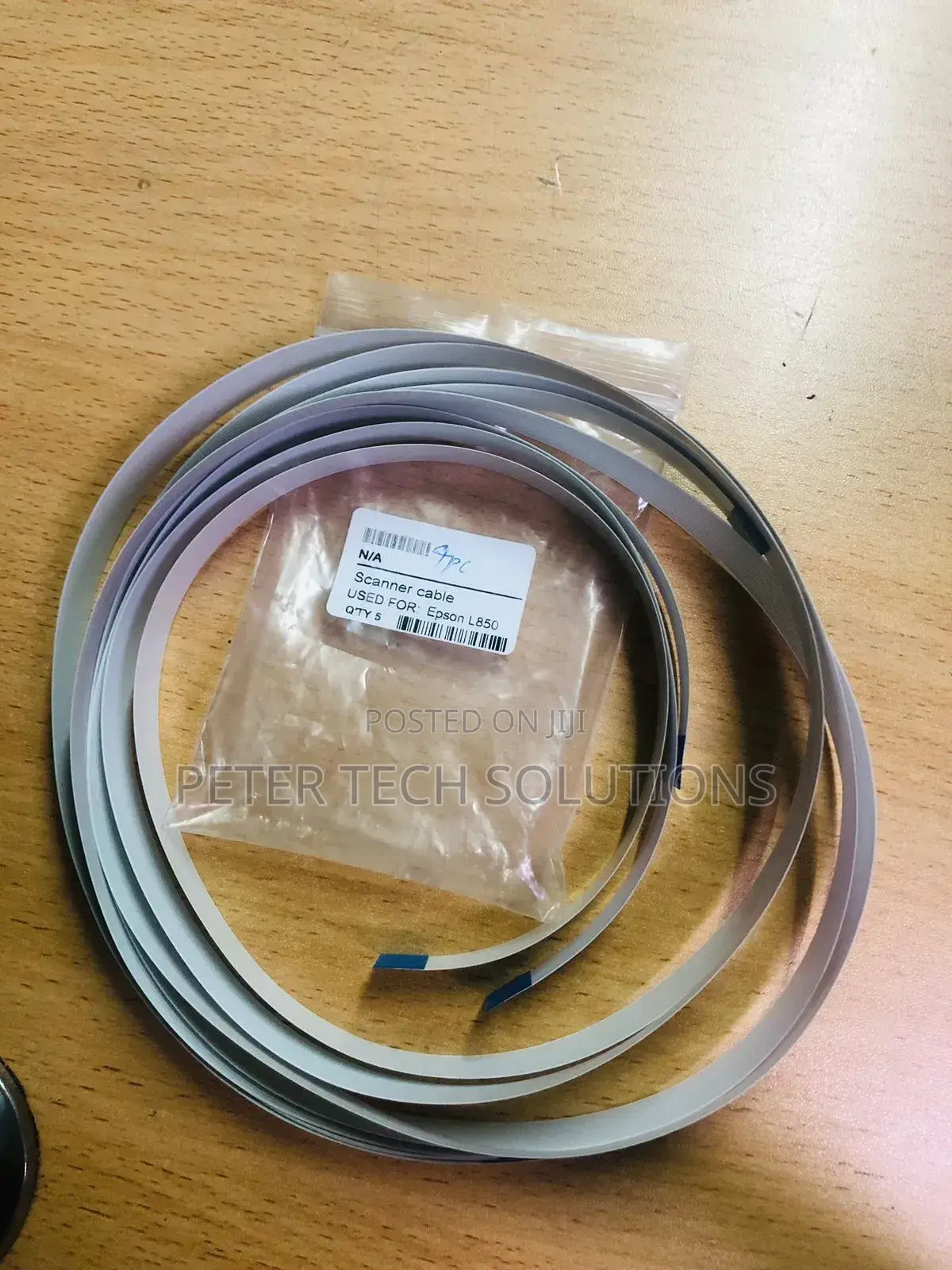 L850 Epson SCANNER Cable Available