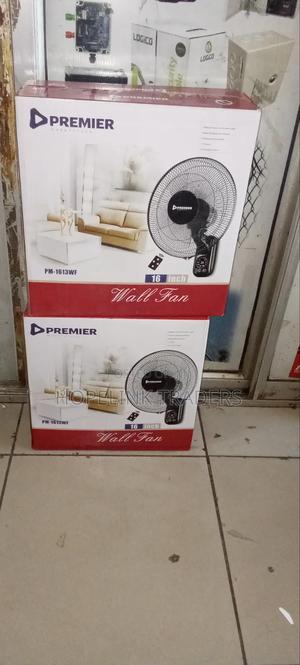 Premier Wall Fan 16inch - thumbnail 2