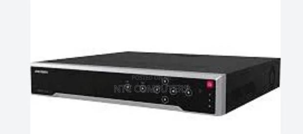 256mbps Bit Rate Input Max(Up to 32-Ch IP Video), 4 SATA Int