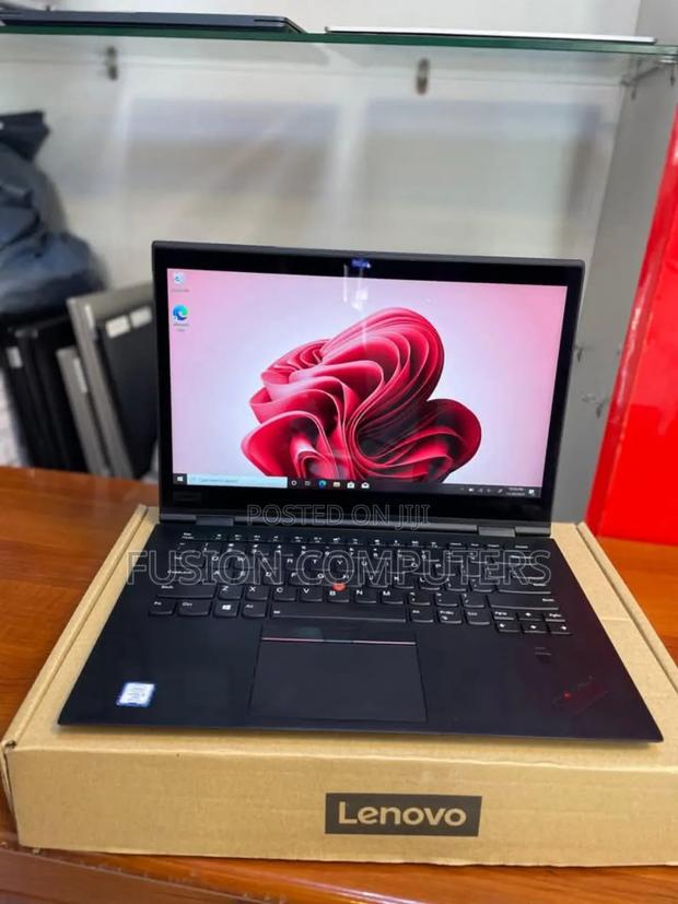 Laptop Lenovo Thinkpad X1 Yoga 16GB Intel Core I7 SSD 512GB