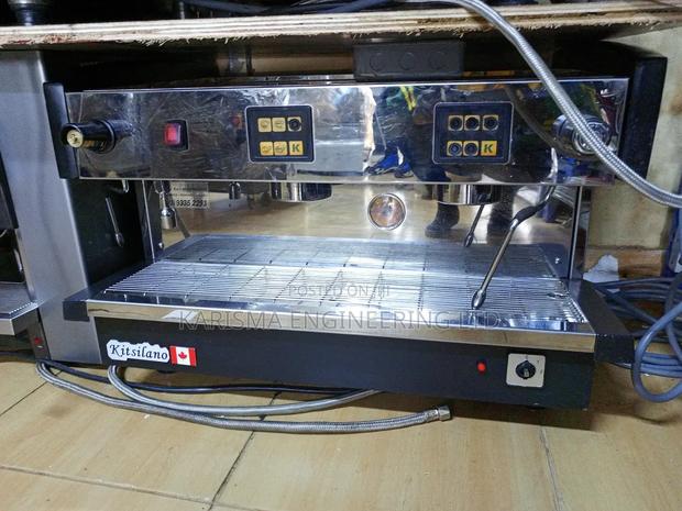 Ex-Uk Coffee Machine. Refurbished. 2 Slot. - main view