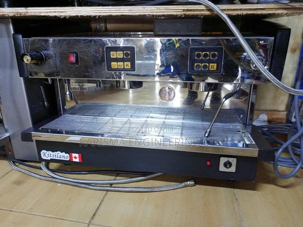 Ex-Uk Coffee Machine. Refurbished. 2 Slot. - thumbnail 3