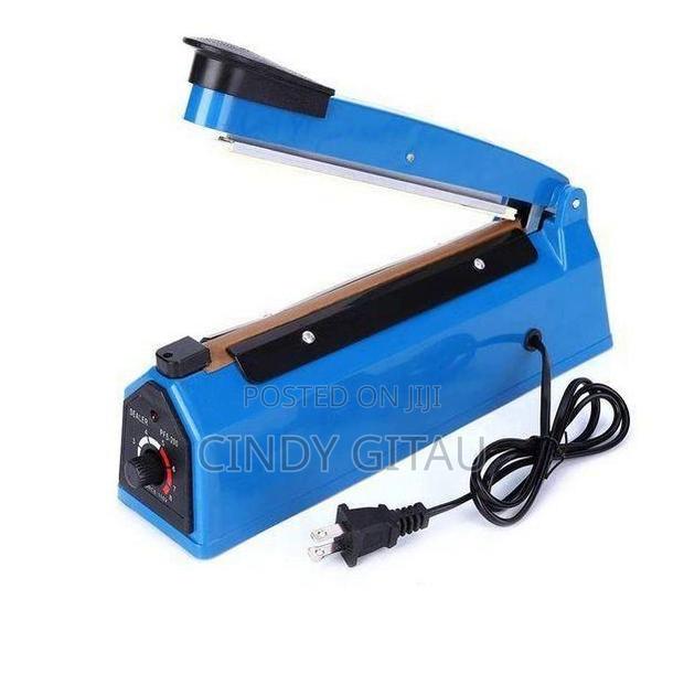 Impulse Manual Heat Sealer 100mm/10cms
