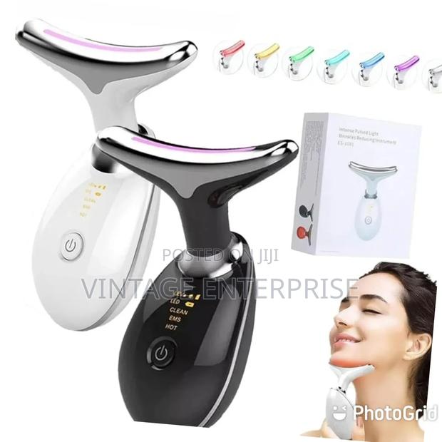 Neck Face Lifting - main view