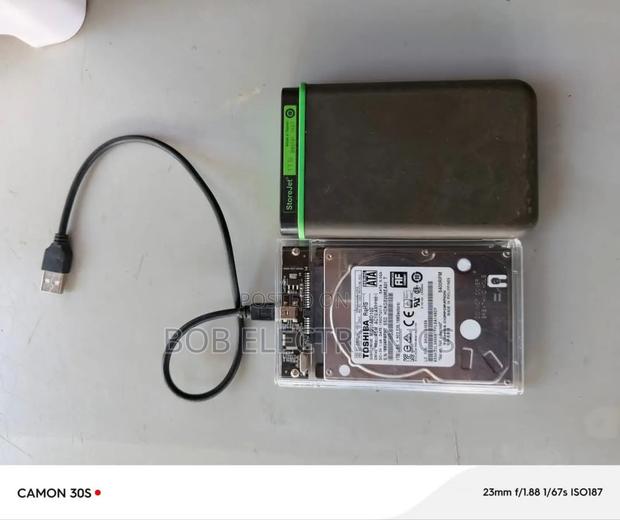 External and Internal Hard Disk Deal Offer - main view