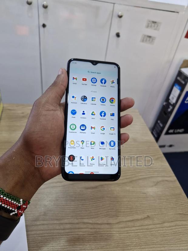 Nokia C32 128 GB Gray - main view