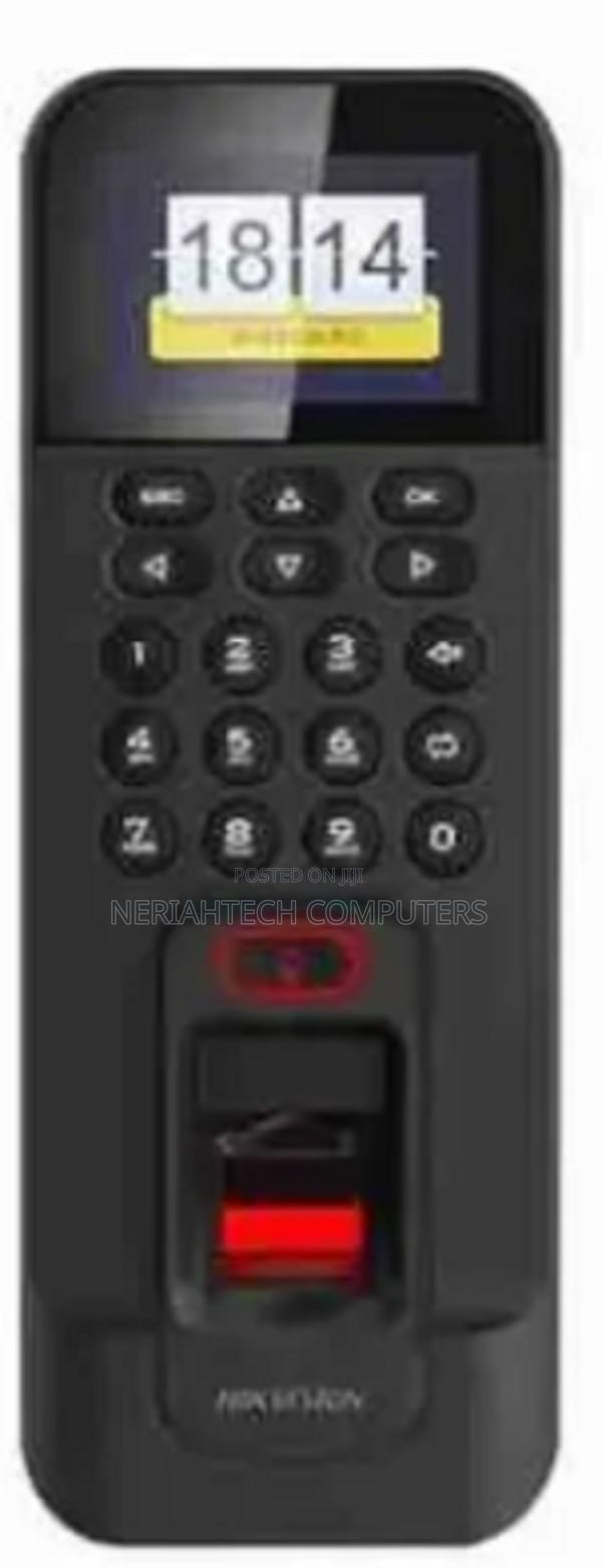 Standalone Access Control Terminal, Storage With 3,000 Finge - main view